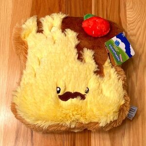 Squishables 7" Comfort Food French Toast - NWT RETIRED!